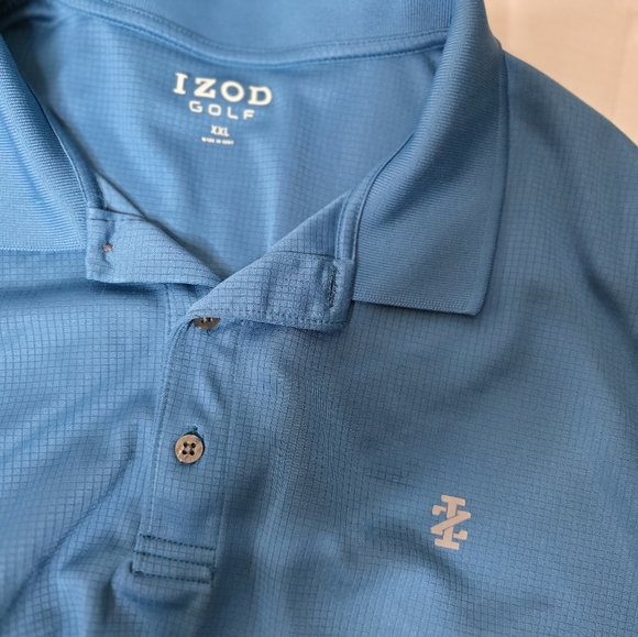 Izod Golf Polo - Picture 2 of 4